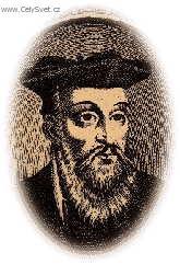 Fotky: Michel de Nostradame � Nostradamus (foto, obrazky)