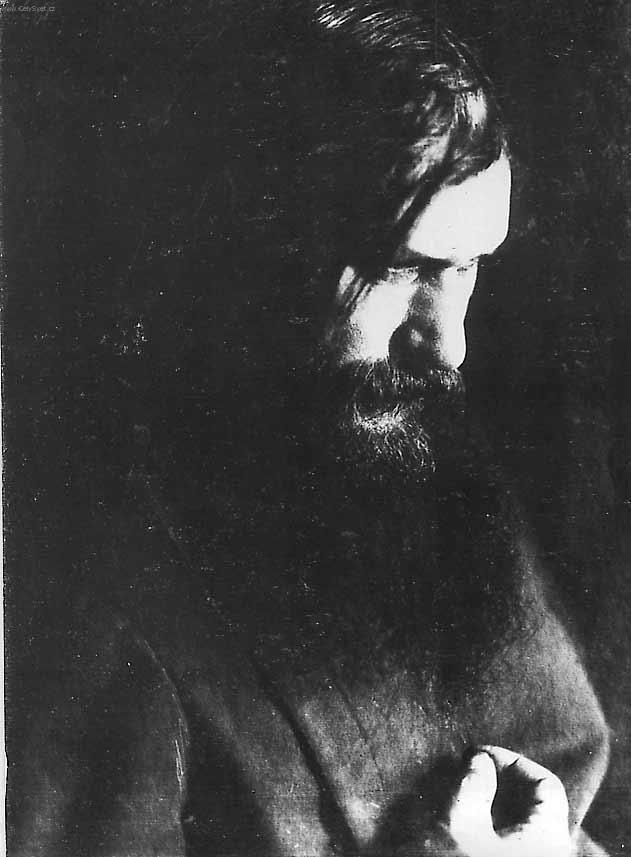Foto: Grigory Yefimovi� Nov�ch - Rasputin