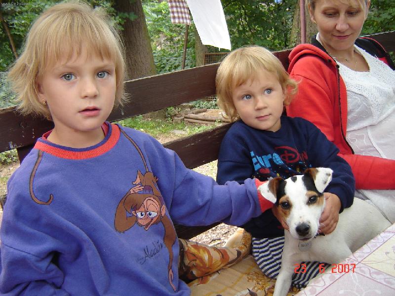 Foto: Agnes s d�tmi