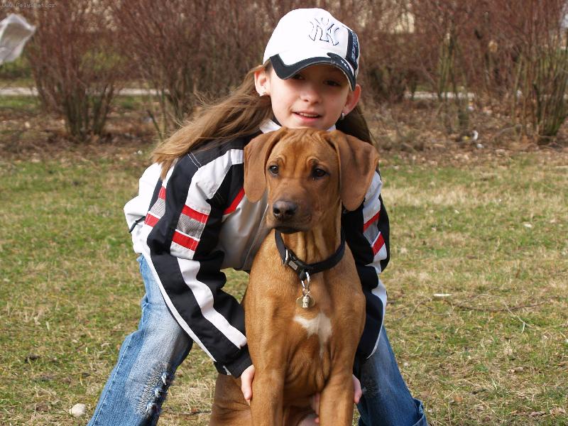 Foto: Rigou�ek s dcerkou-Rigou�ek s dcerkou