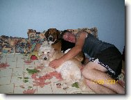 Rocky, m�j p�n��ek a kamar�d