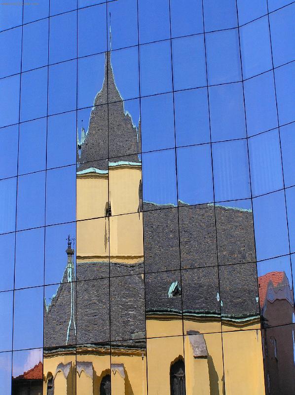 Foto: Prol�n�n� architektur