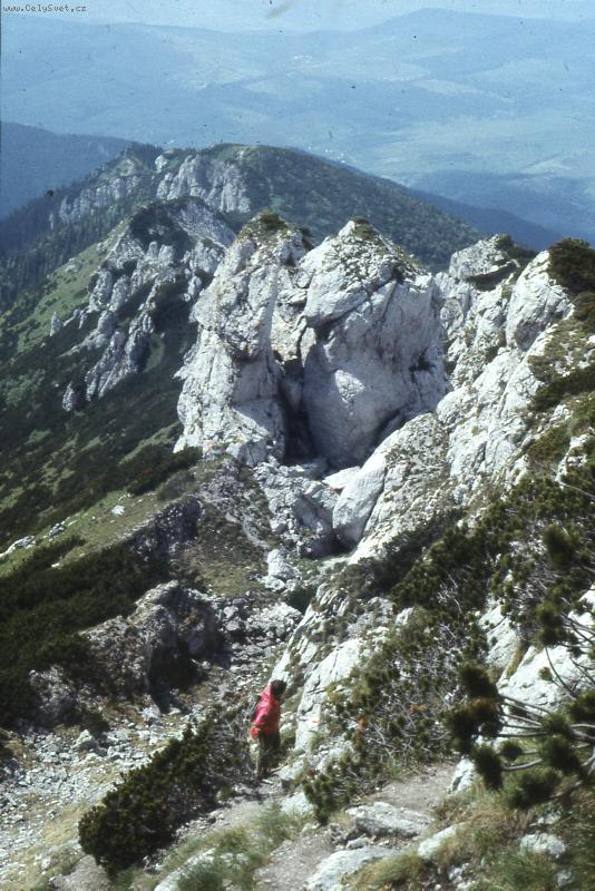 Foto: Bledn� skaly