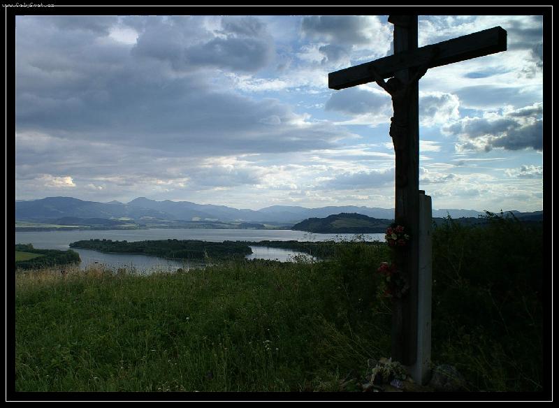 Foto: k�� na kopci