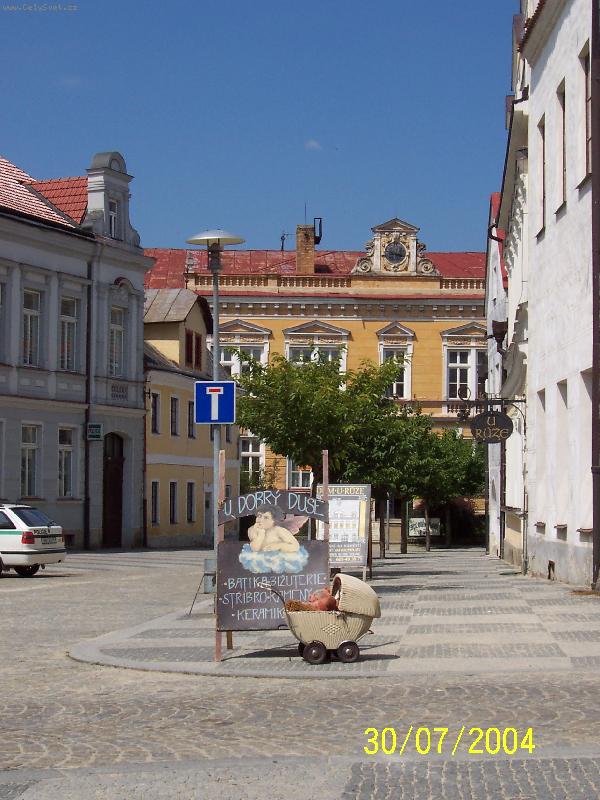 Foto: Slavonice