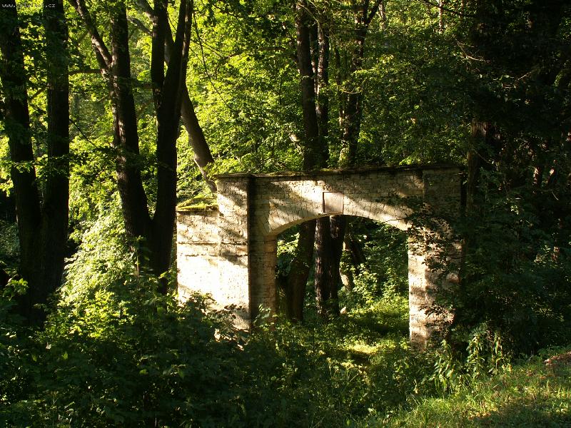 Foto: Br�na do ticha...