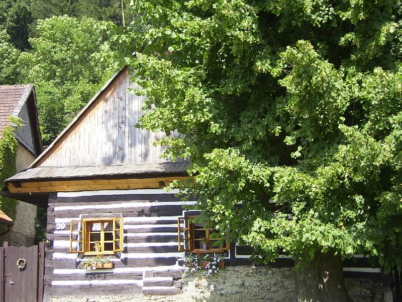 Foto: Sedlov� dome�ek