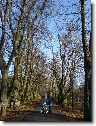 proch�zka Z�meckou �lej�