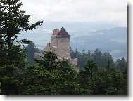 Hrad Ka�perk z Pust�ho Hr�dku