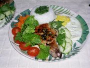 Recept online Vepřové řízky s hořčicí
